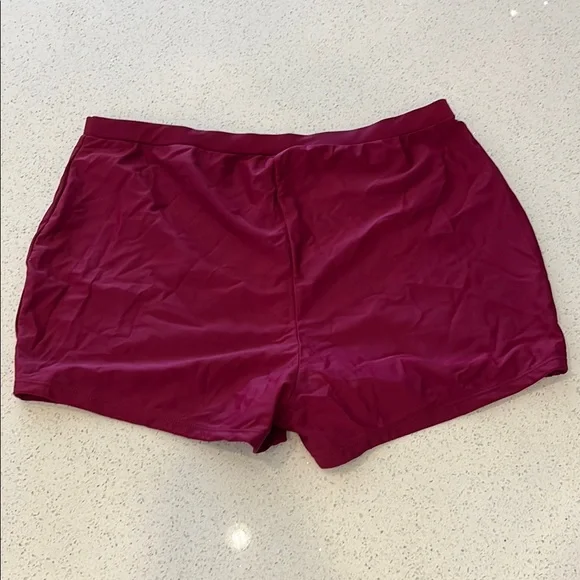 Swimdress With Shorts Size 20W NWT - Picture 11 of 14